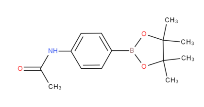 4-Acetamidophenylboronic acid, pinacol ester