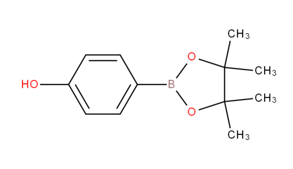 4-Hydroxyphenylboronic acid, pinacol ester
