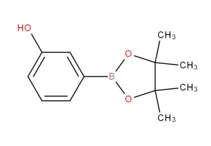3-Hydroxyphenylboronic acid, pinacol ester