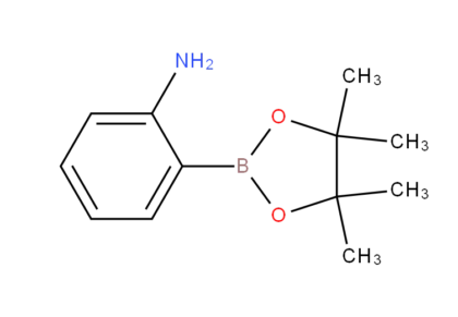 2-Aminophenylboronic acid, pinacol ester