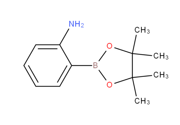 2-Aminophenylboronic acid, pinacol ester