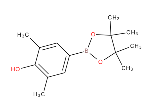 4-Hydroxy-3,5-dimethylphenylboronic acid, pinacol ester