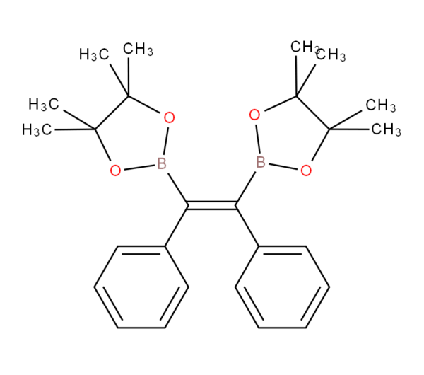 (Z)-1,2-Diphenyl-1,2-bis(4,4,5,5-tetramethyl-1,3,2-dioxaborolan-2-yl)ethene