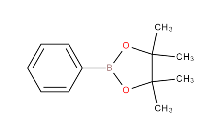 Phenylboronic acid, pinacol ester