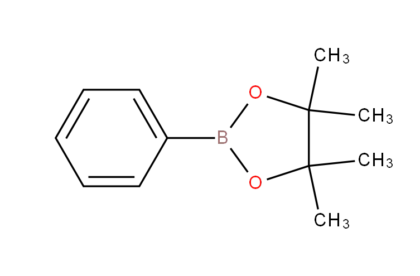 Phenylboronic acid, pinacol ester