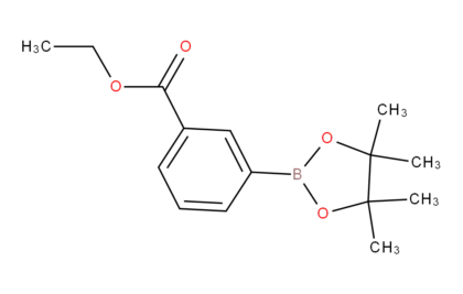 3-Ethoxycarbonylphenylboronic acid, pinacol ester