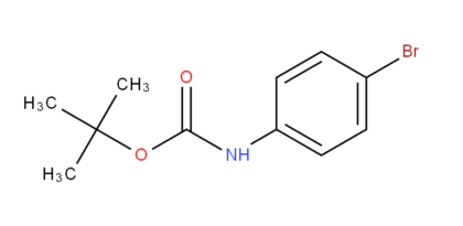 tert-Butyl N-(4-bromophenyl)carbamate