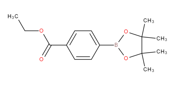 4-Ethoxycarbonylphenylboronic acid, pinacol ester