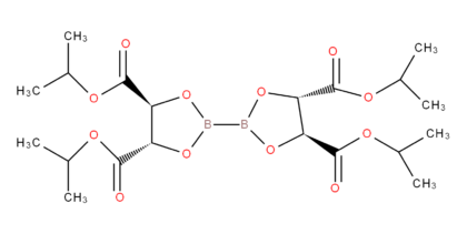 Bis(diisopropyl-D-tartrate glycolato)diboron
