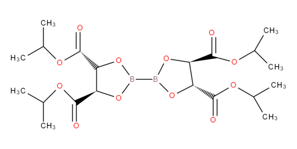 Bis(diisopropyl-L-tartrate glycolato)diboron