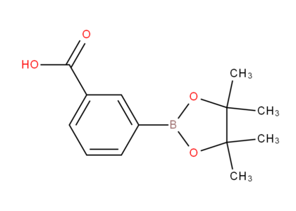 3-Carboxyphenylboronic acid, pinacol ester