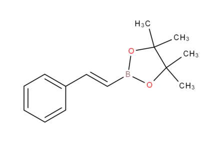 trans-Styrylboronic acid, pinacol ester