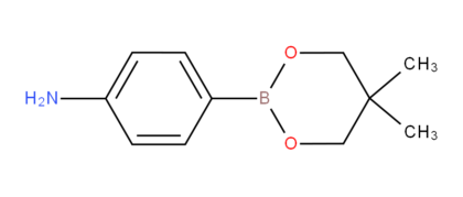 4-Aminophenylboronic acid, neopentyl ester