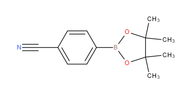 4-Cyanophenylboronic acid, pinacol ester
