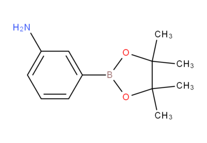 3-Aminophenylboronic acid, pinacol ester
