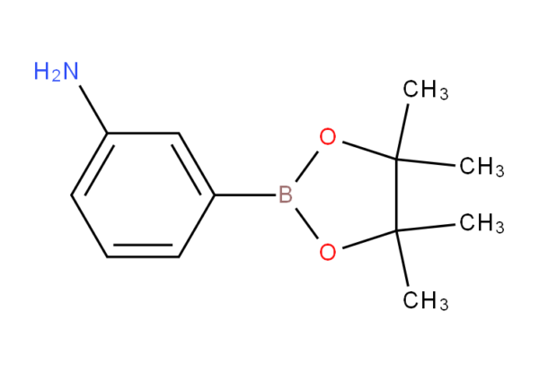3-Aminophenylboronic acid, pinacol ester