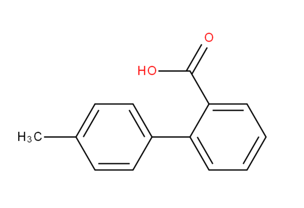 4'-Methylbiphenyl-2-carboxylic acid