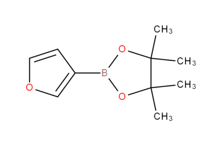 Furan-3-boronic acid, pinacol ester