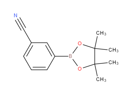 3-Cyanophenylboronic acid, pinacol ester