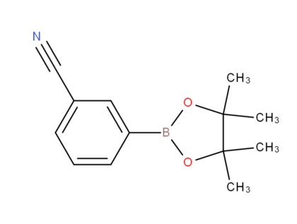 3-Cyanophenylboronic acid, pinacol ester