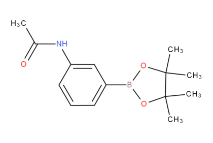 3-Acetamidophenylboronic acid, pinacol ester