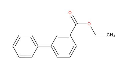 3-Biphenylcarboxylic acid ethyl ester