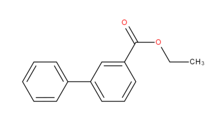 3-Biphenylcarboxylic acid ethyl ester