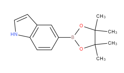Indole-5-boronic acid, pinacol ester