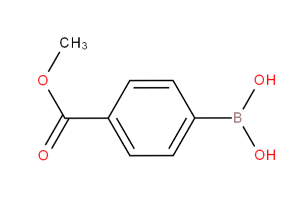 4-Methoxycarbonylphenylboronic acid