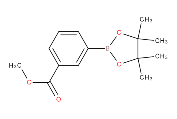 3-Methoxycarbonylphenylboronic acid, pinacol ester