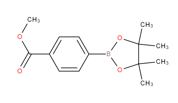 4-Methoxycarbonylphenylboronic acid, pinacol ester