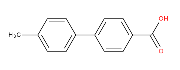 4'-Methylbiphenyl-4-carboxylic acid
