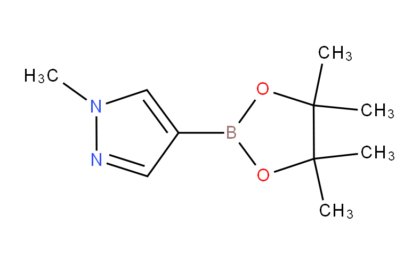 1-Methyl-1H-pyrazole-4-boronic acid, pinacol ester