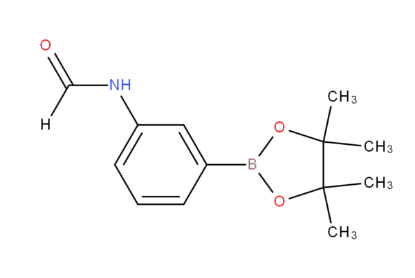 3-Formylaminophenylboronic acid, pinacol ester