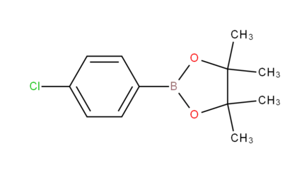 4-Chlorophenylboronic acid, pinacol ester