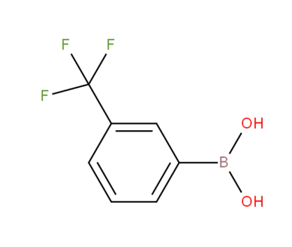 3-Trifluoromethylphenylboronic acid