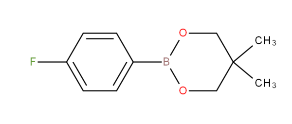 4-Fluorophenylboronic acid, neopentyl ester