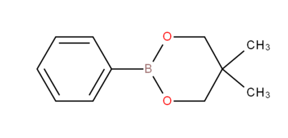 Phenylboronic acid, neopentyl ester