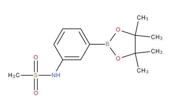 3-Methanesulfonylaminophenylboronic acid, pinacol ester