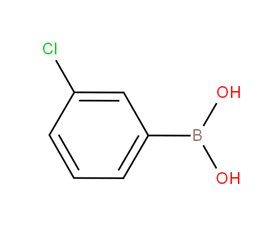 3-Chlorophenylboronic acid