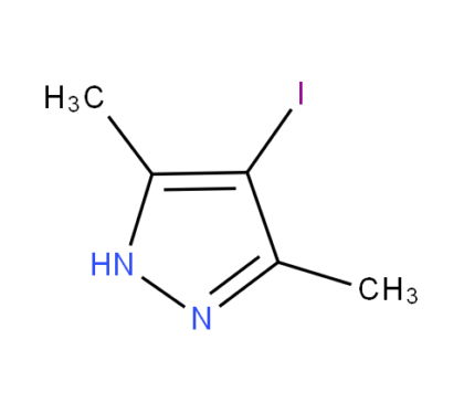 3,5-Dimethyl-4-iodo-1H-pyrazole