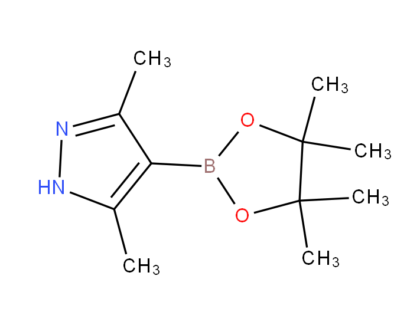 3,5-Dimethylpyrazole-4-boronic acid, pinacol ester