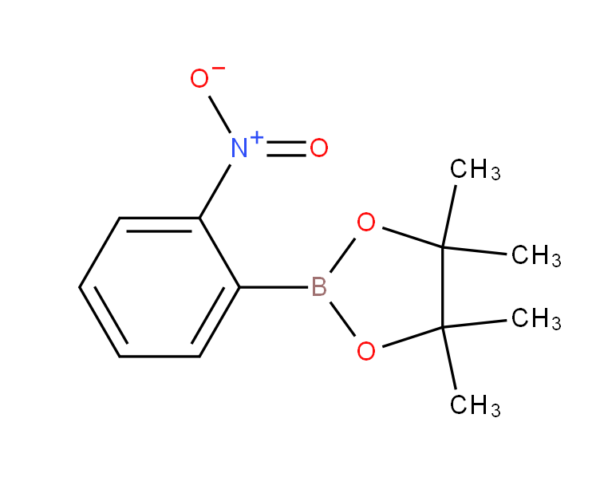 2-Nitrophenylboronic acid, pinacol ester
