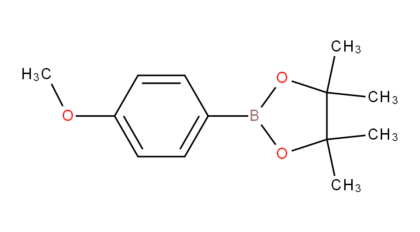 4-Methoxyphenylboronic acid, pinacol ester