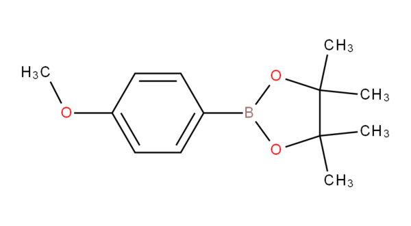 4-Methoxyphenylboronic acid, pinacol ester
