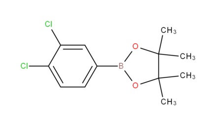 3,4-Dichlorophenylboronic acid, pinacol ester