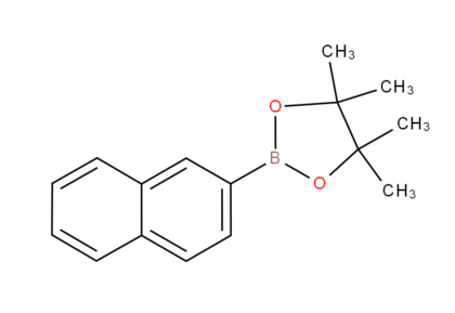 Naphthalene-2-boronic acid, pinacol ester
