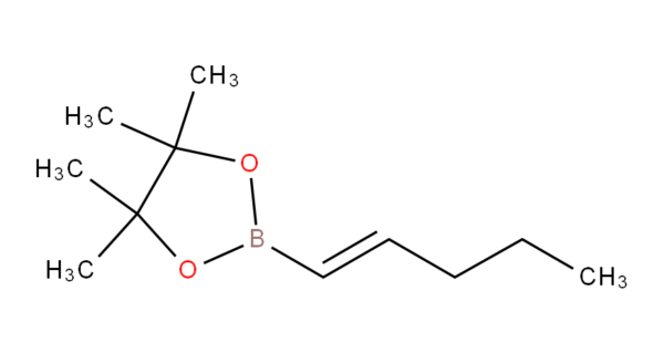 trans-1-Pentenyl-1-boronic acid pinacol ester