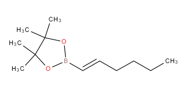 trans-1-Hexenyl-1-boronic acid pinacol ester