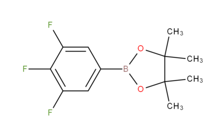 3,4,5-Trifluorophenylboronic acid, pinacol ester
